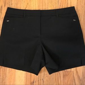 Suiting shorts